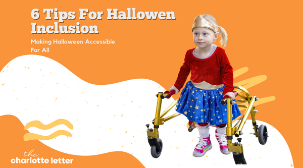 6 Tips For Halloween Inclusion, Making Halloween Accessible For All