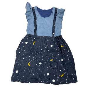 Constellation Dress - The Charlotte Letter