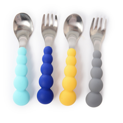 Chewbeads Flatware - The Charlotte Letter