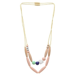 Chewbeads Brooklyn Collection Metropolitan Necklace - The Charlotte Letter