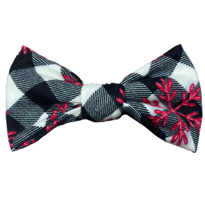 Holiday Bowties - The Charlotte Letter