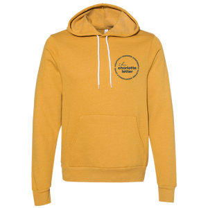 TCL Small Logo Hoodie (Adult) - The Charlotte Letter
