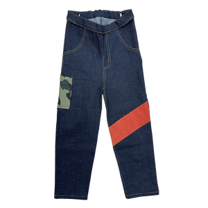 Boys' Adaptive Jeans - The Charlotte Letter